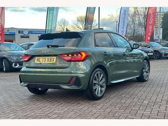 Audi A1 25 TFSI S Line 5dr S Tronic