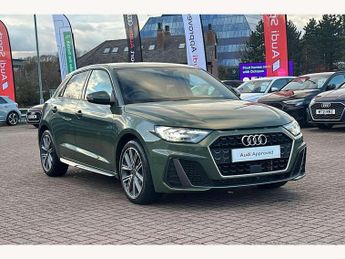 Audi A1 25 TFSI S Line 5dr S Tronic