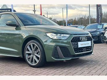 Audi A1 25 TFSI S Line 5dr S Tronic