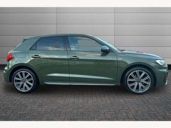 Audi A1 25 TFSI S Line 5dr S Tronic