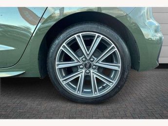 Audi A1 25 TFSI S Line 5dr S Tronic