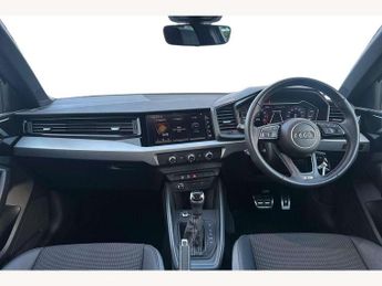 Audi A1 25 TFSI S Line 5dr S Tronic