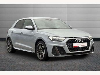 Audi A1 25 TFSI S Line 5dr S Tronic