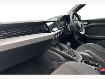 Audi A1 25 TFSI S Line 5dr S Tronic