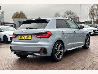 Audi A1 25 TFSI S Line 5dr S Tronic