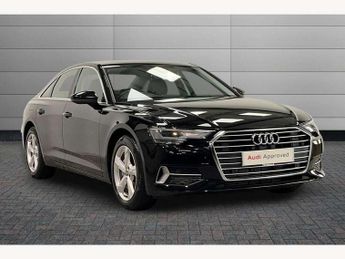 Audi A6 40 TFSI Sport 4dr S Tronic [Tech Pack]