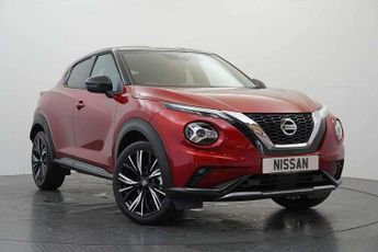 Nissan Juke 1.0 DiG-T Tekna+ 5dr