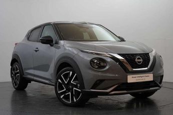 Nissan Juke 1.0 DiG-T Tekna+ 5dr
