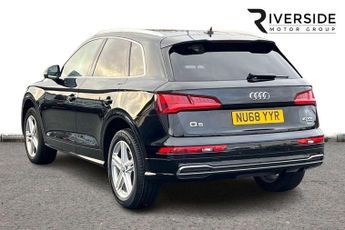 Audi Q5 40 TDI Quattro S Line 5dr S Tronic