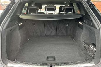 Audi Q5 40 TDI Quattro S Line 5dr S Tronic