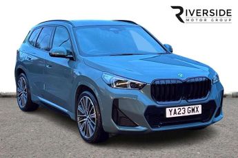 BMW X1 xDrive 30e M Sport 5dr Step Auto