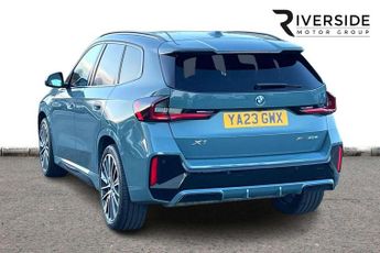 BMW X1 xDrive 30e M Sport 5dr Step Auto