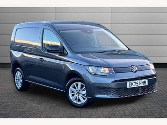 Volkswagen Caddy 2.0 TDI 102PS Commerce Pro Van [Tech Pack]