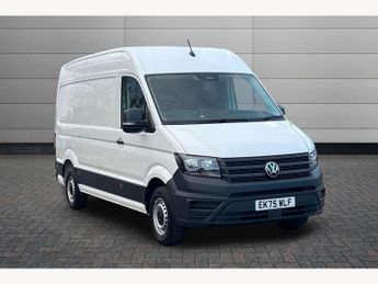 Volkswagen Crafter 2.0 TDI 140PS Commerce High Roof Van