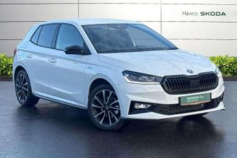 Skoda Fabia 1.0 TSI 116 Monte Carlo Edition 5dr