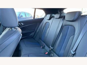 BMW 1 Series 118i [136] M Sport 5dr Step Auto