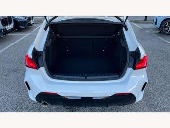 BMW 1 Series 118i [136] M Sport 5dr Step Auto