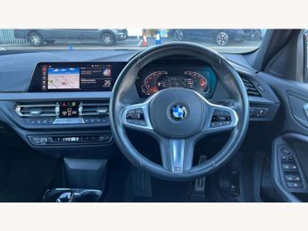 BMW 1 Series 118i [136] M Sport 5dr Step Auto