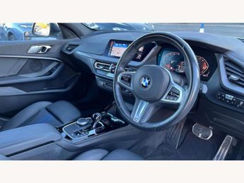 BMW 1 Series 118i [136] M Sport 5dr Step Auto