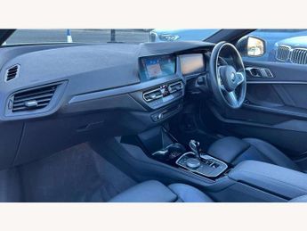 BMW 1 Series 118i [136] M Sport 5dr Step Auto