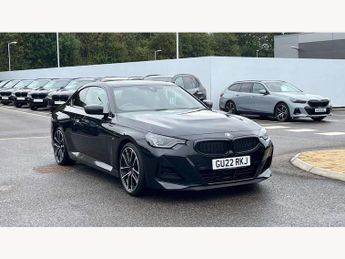 BMW 220 220i M Sport 2dr Step Auto