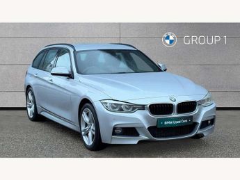 BMW 335 335d xDrive M Sport 5dr Step Auto