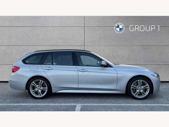 BMW 3 Series Touring 335d xDrive M Sport 5dr Step Auto