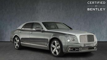 Bentley Mulsanne 6.8 V8 Speed 4dr Auto