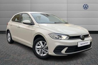 Volkswagen Polo 1.0 Life 5dr
