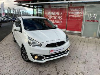 Mitsubishi Mirage 1.2 Juro 5dr