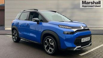Citroen C3 Aircross 1.2 PureTech 110 Shine Plus 5dr