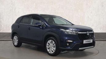 Suzuki S-Cross 1.5 Hybrid Motion 5dr AGS