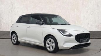 Suzuki Swift 1.2 Mild Hybrid Motion 5dr