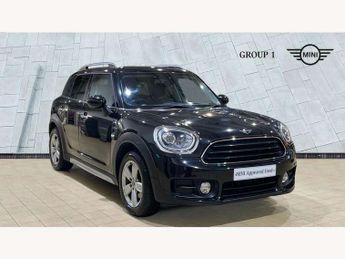MINI Countryman 1.5 Cooper 5dr Auto