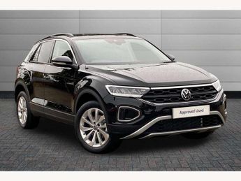 Volkswagen T-Roc 1.5 TSI Match 5dr DSG