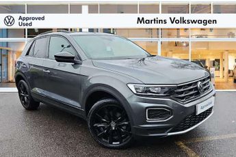 Volkswagen T-Roc 1.5 TSI EVO Black Edition 5dr DSG
