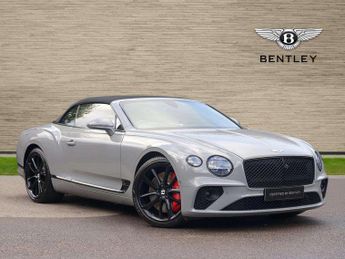 Bentley Continental 4.0 V8 2dr Auto [City Spec]
