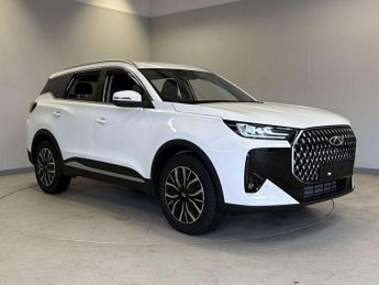 Chery Tiggo 7 1.6T Aspire 5dr DCT