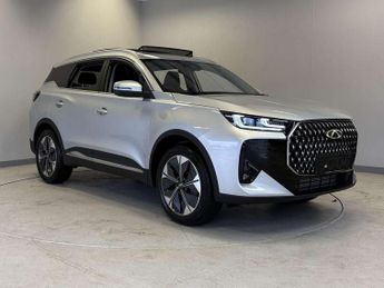 Chery Tiggo 7 1.6T Summit 5dr DCT