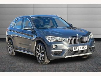 BMW X1 xDrive 20d xLine 5dr Step Auto