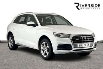 Audi Q5 2.0 TDI Quattro Sport 5dr S Tronic