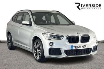 BMW X1 xDrive 20d M Sport 5dr Step Auto