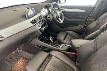 BMW X1 xDrive 20d M Sport 5dr Step Auto