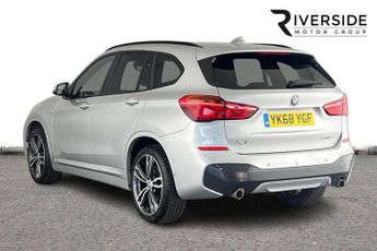 BMW X1 xDrive 20d M Sport 5dr Step Auto
