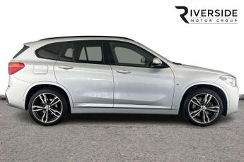 BMW X1 xDrive 20d M Sport 5dr Step Auto