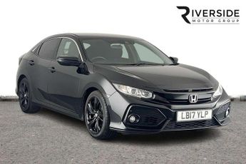 Honda Civic 1.0 VTEC Turbo SR 5dr