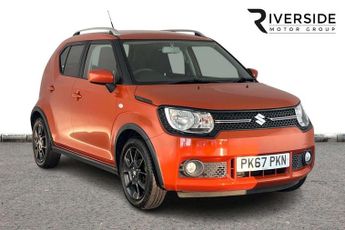 Suzuki Ignis 1.2 Dualjet SZ-T 5dr Auto