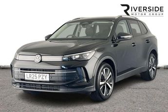 Volkswagen Tiguan 1.5 eTSI 150 Match 5dr DSG
