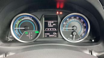 Toyota Auris 1.8 VVTi Hybrid Icon+ 5dr CVT Auto