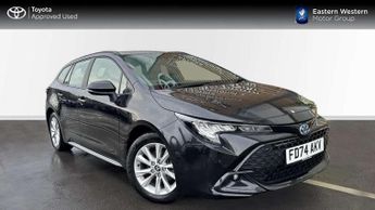 Toyota Corolla 1.8 Hybrid Icon 5dr CVT
